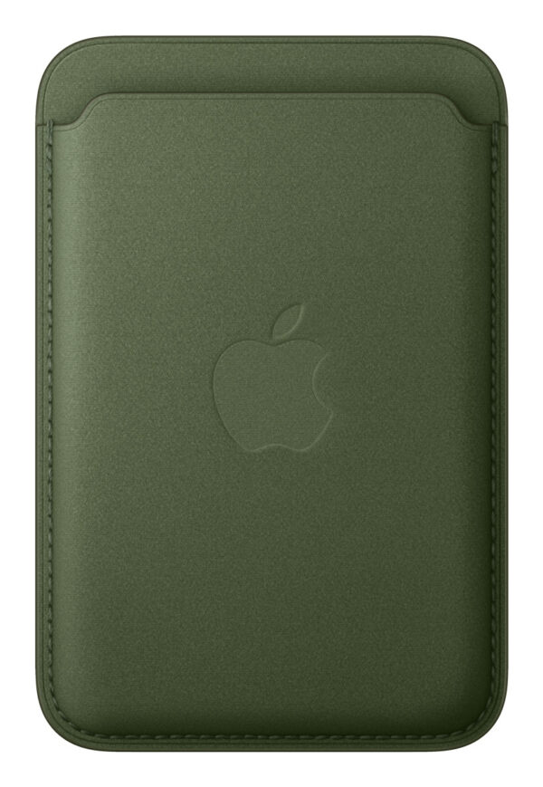 IPHONE FINEWOVEN WALLET MOSS-ZML „MGH74ZM/A”