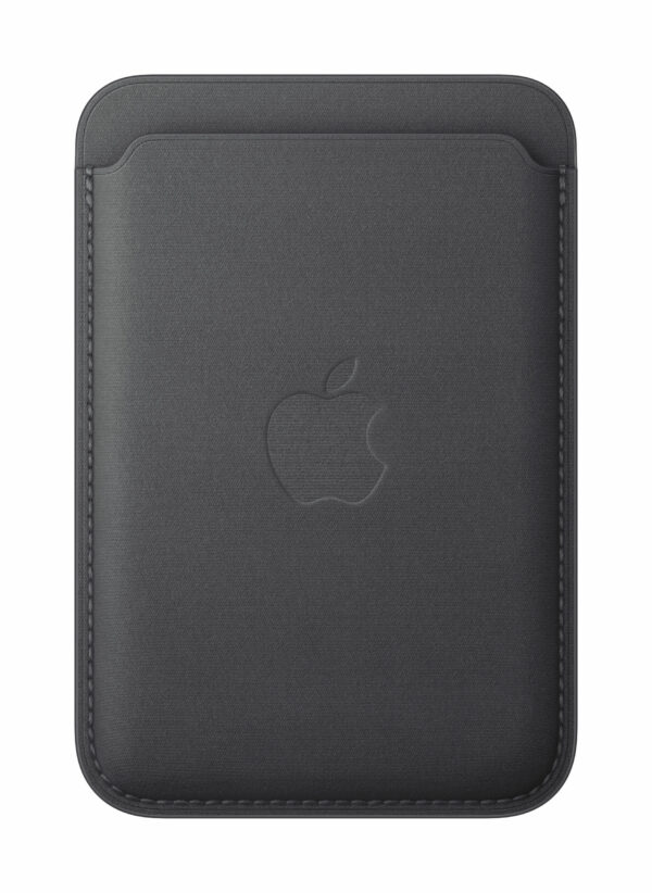 IPHONE FINEWOVEN WALLET BLACK-ZML „MGHA4ZM/A”