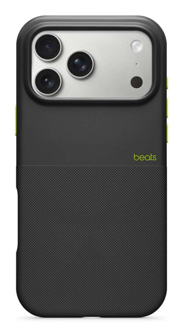 BEATS IPHONE 17 PRO MAX RGD CASE BLK-USA „MGJ84LL/A”