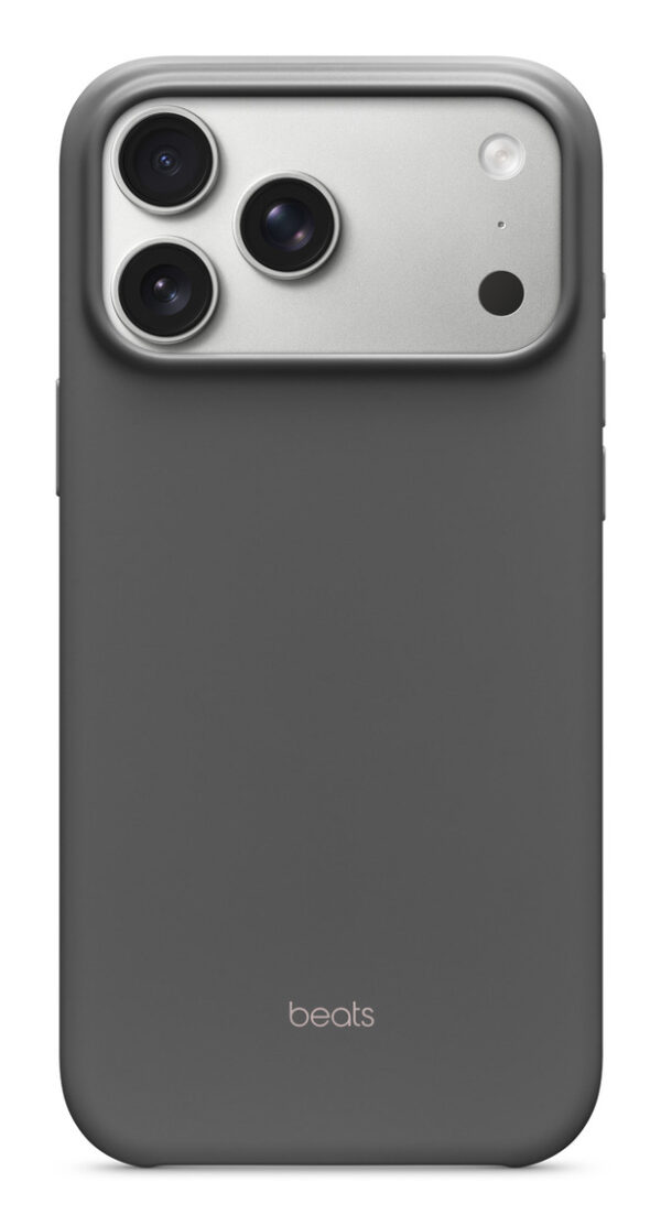BEATS IPHONE 17 PRO MAX CASE GRY-USA „MGJD4LL/A”