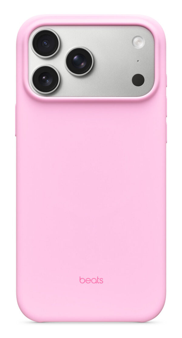 BEATS IPHONE 17 PRO MAX CASE PNK-USA „MGJF4LL/A”