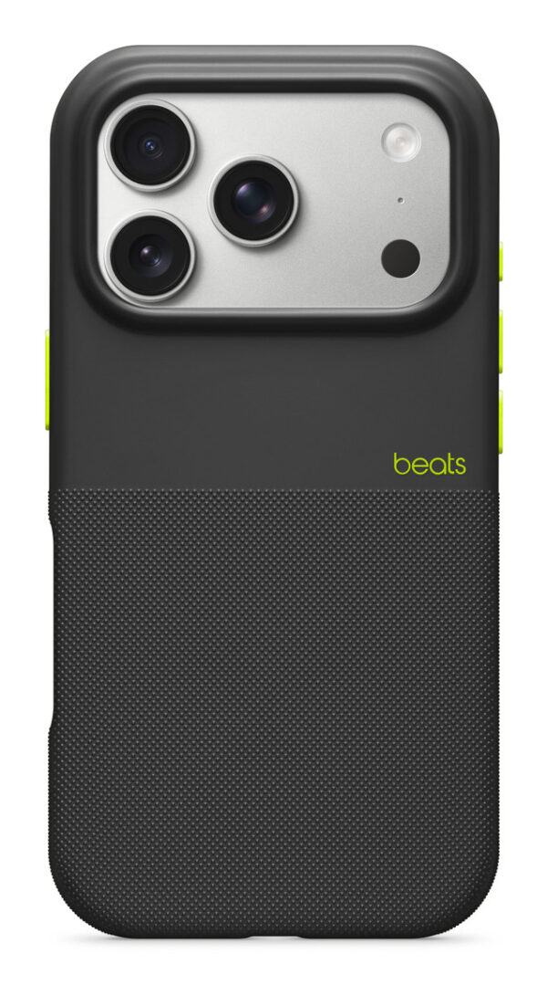 BEATS IPHONE 17 PRO RGD CASE BLK-USA „MGJM4LL/A”