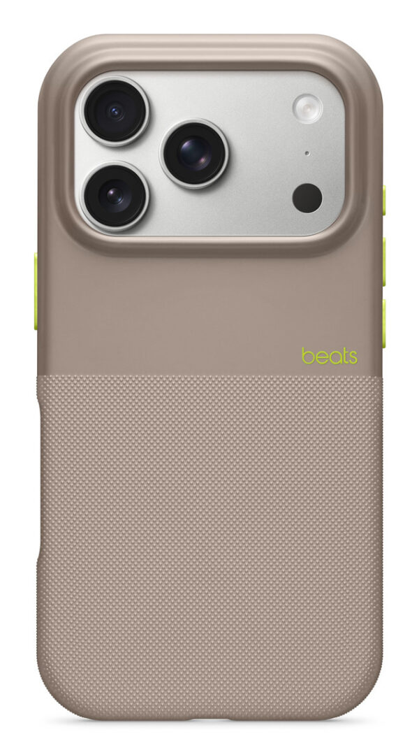 BEATS IPHONE 17 PRO RGD CASE GRY-USA „MGJP4LL/A”