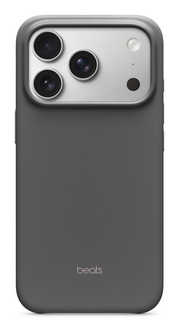 BEATS IPHONE 17 PRO CASE GRY-USA „MGKC4LL/A”