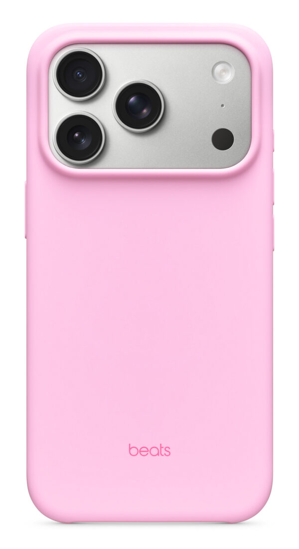 BEATS IPHONE 17 PRO CASE PNK-USA „MGKF4LL/A”