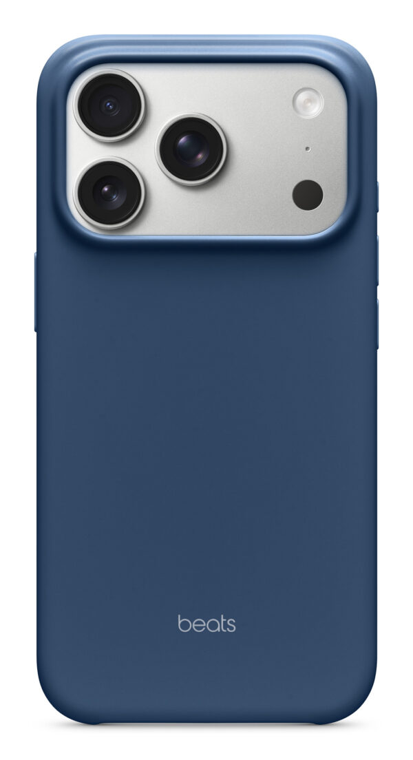 BEATS IPHONE 17 PRO CASE BLU-USA „MGKG4LL/A”
