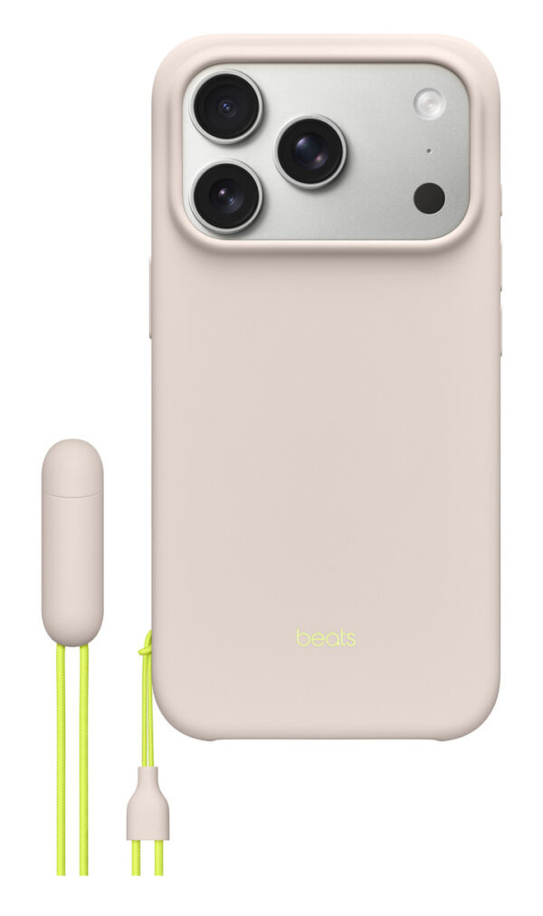 BEATS IPHONE 17 PRO KSD CASE STN-USA „MGTN4LL/A”