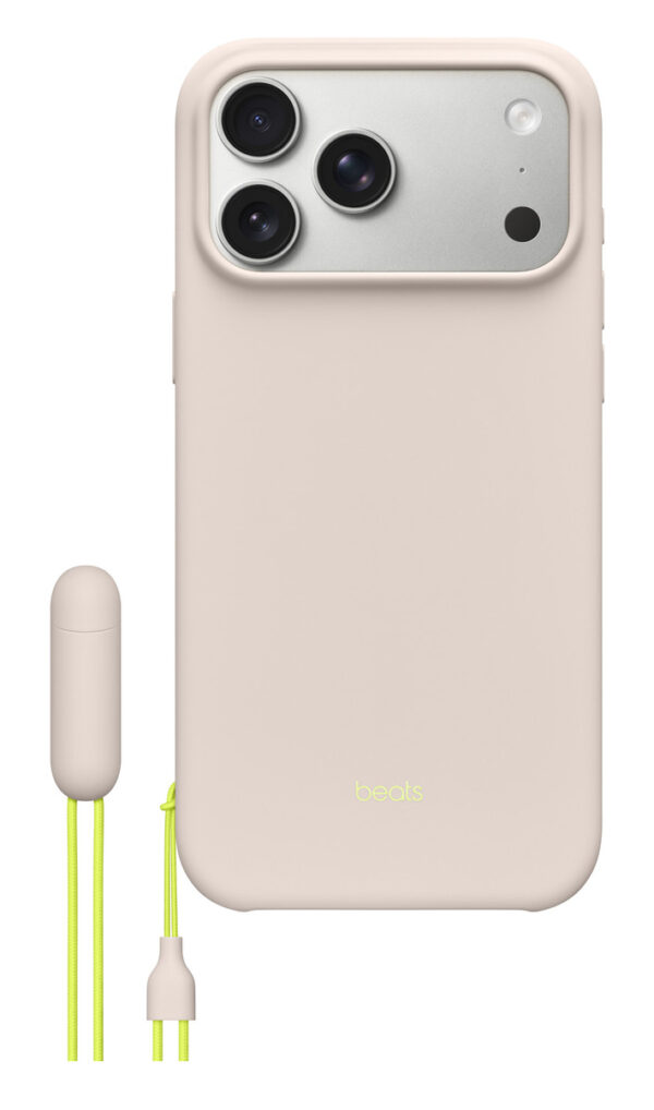 BEATS IPHONE 17 PRO MAX KSD CASE STN-USA „MGTQ4LL/A”