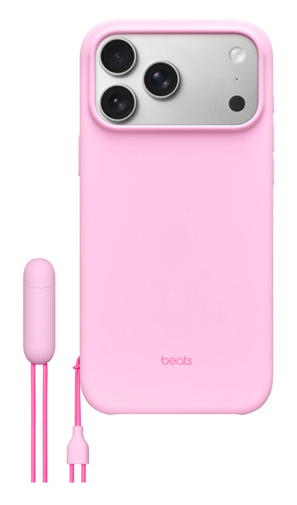 BEATS IPHONE 17 PRO MAX KSD CASE PNK-USA „MGYA4LL/A”