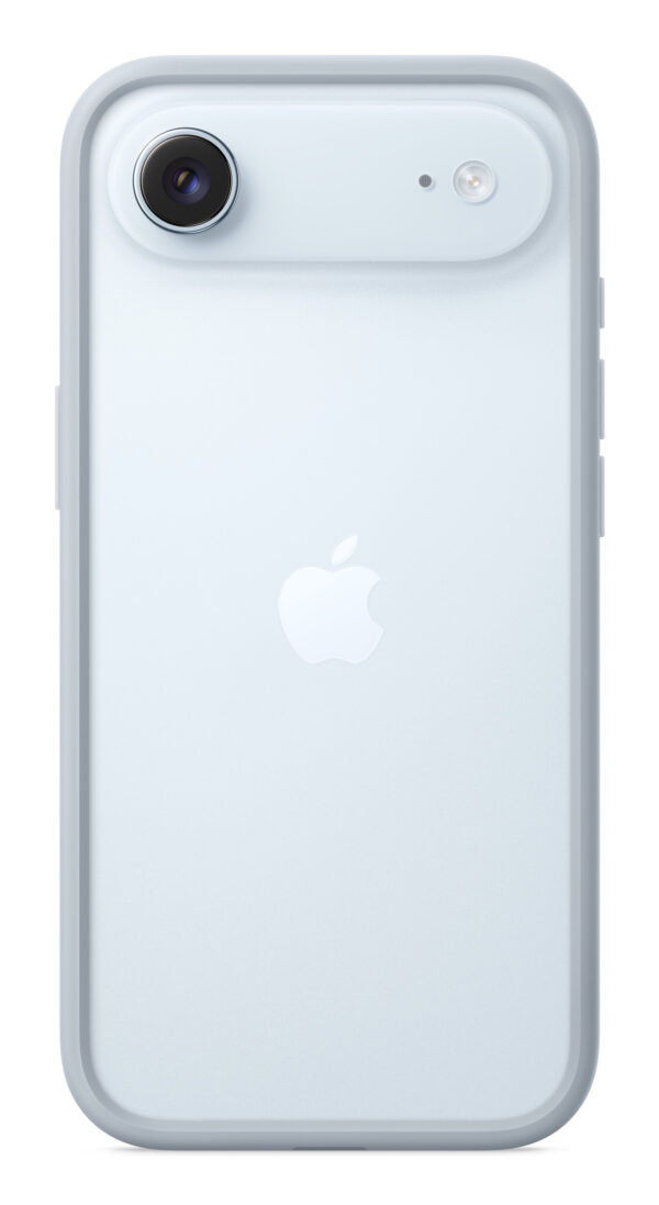 IPHONE AIR BUMPER LIGHT BLUE-ZML „MH024ZM/A”