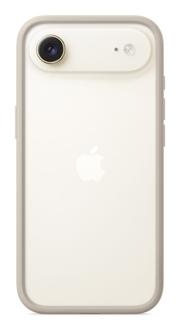 IPHONE AIR BUMPER TAN-ZML „MH044ZM/A”