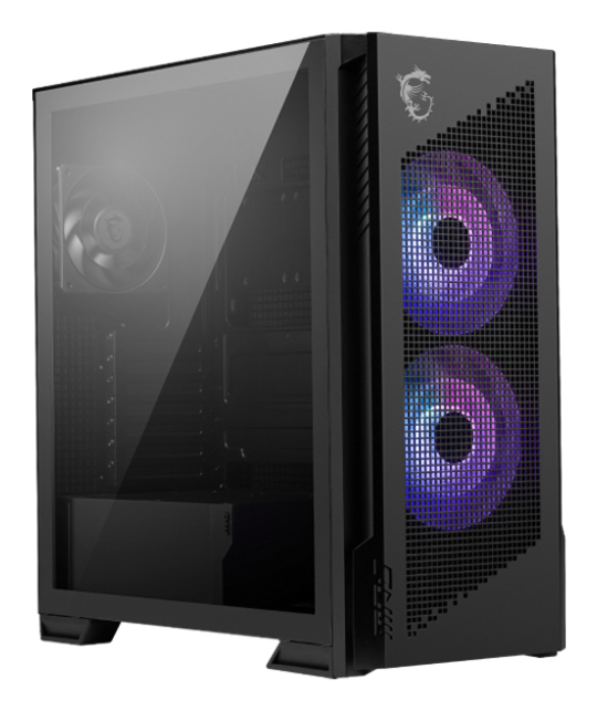 Carcasa MSI MPG VELOX 300R AIRFLOW PZ „MPG VELOX 300R AIRFLOW PZ”