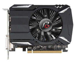 PHANTOM GAMING RADEON RX550 4G