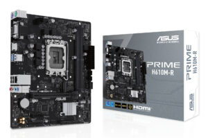 PRIME H610M-R-SI