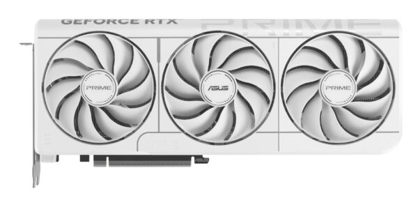 VGA PCIE16 RTX5070 12GB GDDR7/PRIME-RTX5070-O12G-WHITE ASUS „PRIME-RTX5070-O12G-WHITE”