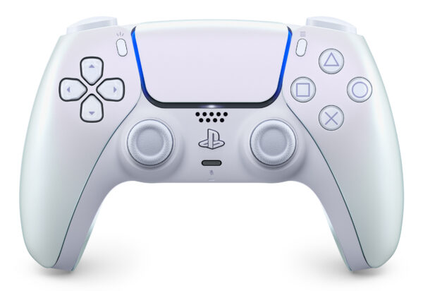 Sony PS5 Dualsense ControllerChromaPearl „PS711719589846” (timbru verde 0.8 lei)