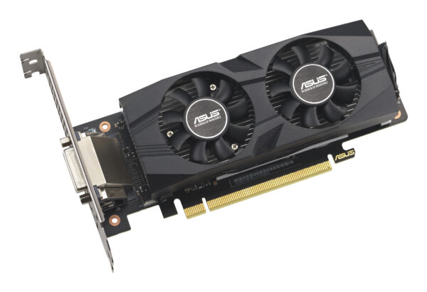 VGA PCIE16 RTX3050 6GB GDDR6/RTX3050-O6G-LP-BRK ASUS „RTX3050-O6G-LP-BRK”