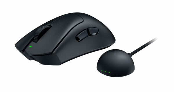 Mouse Razer DeathAdder V4 Pro, negru „RZ01-05330100-R3G1” (timbru verde 0.18 lei)