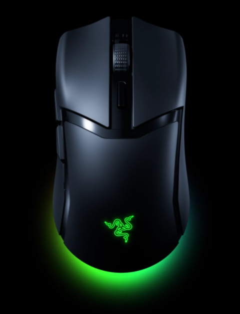 Mouse Razer Cobra HyperSpeed „RZ01-05570100-R3G1” (timbru verde 0.18 lei)