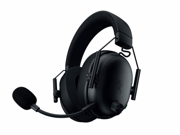 Casti Razer Blackshark V3, negru „RZ04-05410100-R3M1” (timbru verde 0.18 lei)