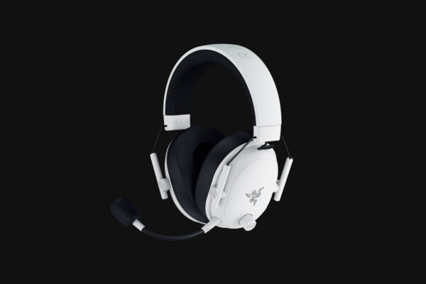 Casti Razer Blackshark V3, alb „RZ04-05410400-R3M1” (timbru verde 0.18 lei)