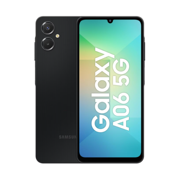 SG A06 5G A066B 6.7″ 4GB 128GB DS Black „SM-A066BLKG” (timbru verde 0.45 lei)