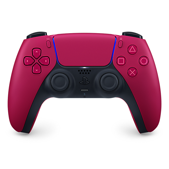 Sony PS5 Dualsense Controller Red „SO-9828099” (timbru verde 0.8 lei)