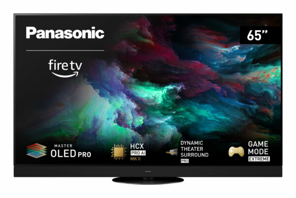 Televizor Panasonic, TV-65Z90AEG, Smart, 164 cm, OLED, 4K HDR „TV-65Z90AEG” (timbru verde 15 lei)