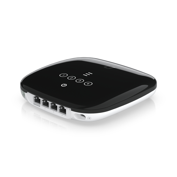 NET GPON TERMINAL 1000M 4PORT/UF-WIFI6-EU UBIQUITI „UF-WIFI6-EU” (timbru verde 0.8 lei)