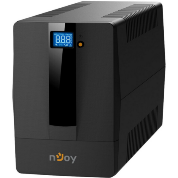 UPS NJOY 600VA „UPCSTLS660TH1AZ01B” (timbru verde 11 lei)