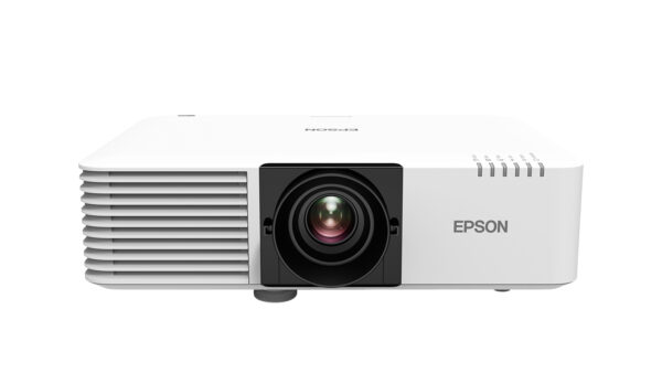 Proiector Epson EB-L520U, 3LCD, WUXGA 1920×1200, 16:10, 5200 lumeni, RS-232C, 2xVGA, 2x HDMI, 2x mini jack out/ in, USB 2.0, USB 2.0 Type B, boxa 10W, alb „V11HA30040” (timbru verde 4 lei)