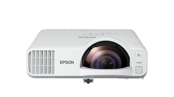 Proiector Epson EB-L210SF, Tehnologie 3LCD, Full HD,1080p,16:9,20.000h,192 Hz – 240 Hz,USB 2.0, USB 2.0 Type B, RS-232C,VGA,HDMI,Jack, Mic, Difuzor,Alb. „V11HA75080” (timbru verde 4 lei)