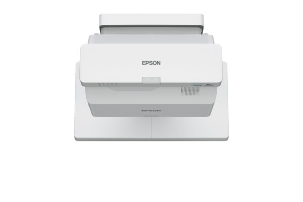 Proiector Epson EB-770F, 3LCD, 4100 lumeni, FHD 1920*1080, 16:9, USB 2.0-A (2x), RS-232C,VGA, HDMI, Composite in, Miracast, Jack,USB 2.0 type B, Mic, boxa 16W, alb. „V11HA79080” (timbru verde 4 lei)