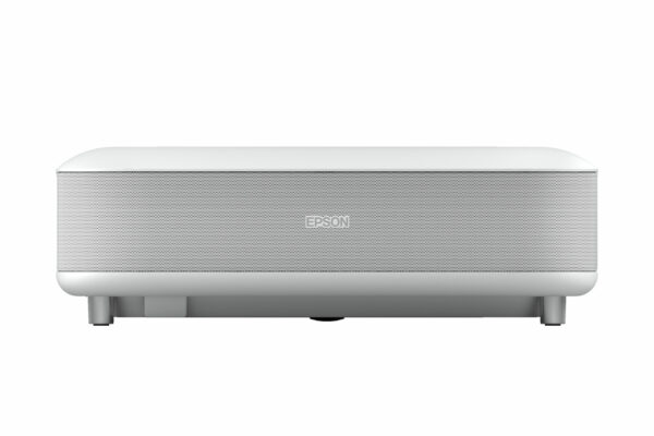 Videoproiector Epson EH-LS650W, 3LCD, Smart laser 4K PRO-UHD1 Ultra- short-throw, 3.600 lumeni, 3xUSB 2.0-A, USB 2.0 Type B, Wireless,Bluetooth HDMI ARC, 3xHDMI, boxa 20W, 4K Gaming,culoare alb, RAPO, „V11HB07040” (timbru verde 4 lei)