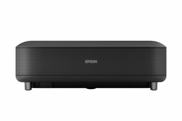 Videoproiector Epson EH-LS650B, 3LCD, Smart laser 4K PRO-UHD1 Ultra- short-throw, 3.600 lumeni, 4K,16:9, 3xUSB 2.0-A, USB 2.0 Type B, Wireless,HDMI ARC, 3xHDMI,boxa 20W, 4K , culoare negru, RAPO, „V11HB07140” (timbru verde 4 lei)