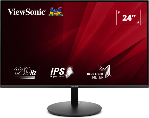 MONITOR LCD 24″ IPS/VA24E1-H VIEWSONIC „VA24E1-H” (timbru verde 7 lei)