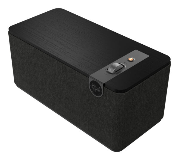 Boxa portabila KLIPSCH The One Plus Matt Black „1071959” (timbru verde 4 lei)