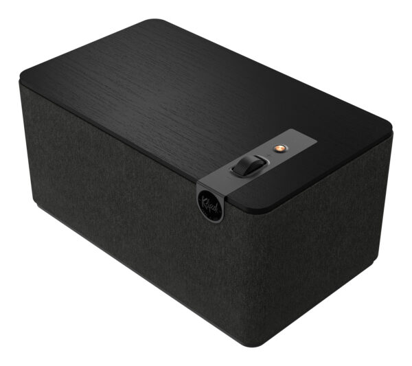 Boxa portabila KLIPSCH The Three Plus Matt Black „1071962” (timbru verde 4 lei)
