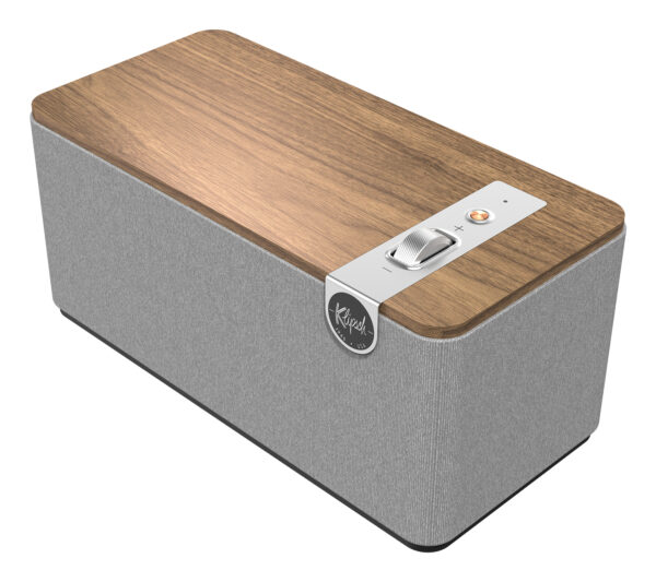 Boxa portabila KLIPSCH The One Plus Walnut „1071965” (timbru verde 4 lei)