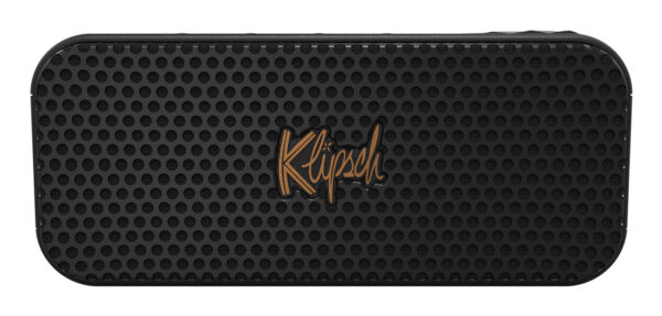 Boxa portabila KLIPSCH Nashville Black „1071975” (timbru verde 2 lei)
