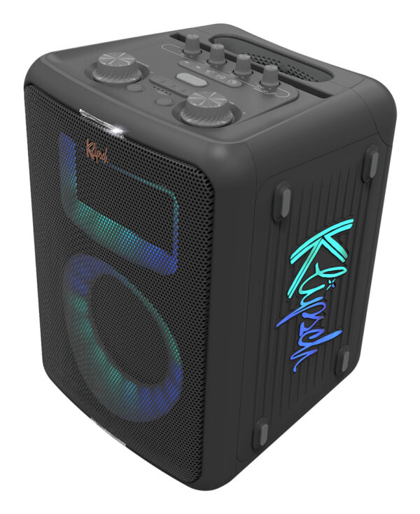Boxa portabila KLIPSCH Vegas Black „1073414” (timbru verde 11 lei)