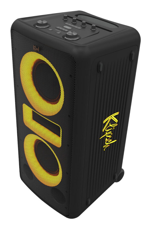 Boxa portabila KLIPSCH New York Black „1073423” (timbru verde 11 lei)