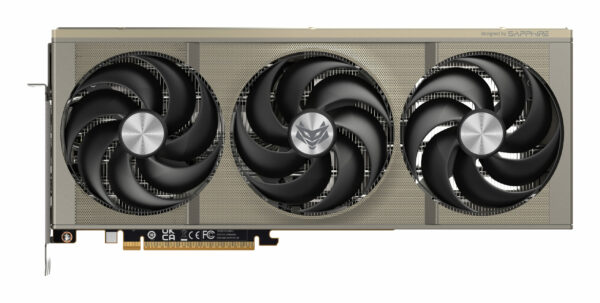 Placa video SAPPHIRE NITRO+ AMD RADEON RX 9070, 16GB GDDR6, 256 bit „11349-01-20G”