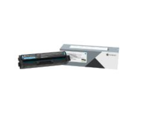 Toner Original Lexmark Cyan, 20N0H20, pentru CS331|CX331|CS431|CX431, 4.5K, (timbru verde 1.2 lei)”20N0H20″