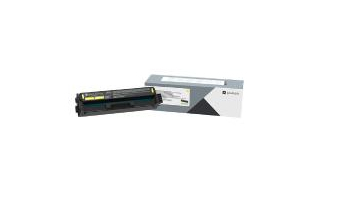 Toner Original Lexmark Yellow, 20N0H40, pentru CS331|CX331|CS431|CX431, 4.5K, (timbru verde 1.2 lei)”20N0H40″