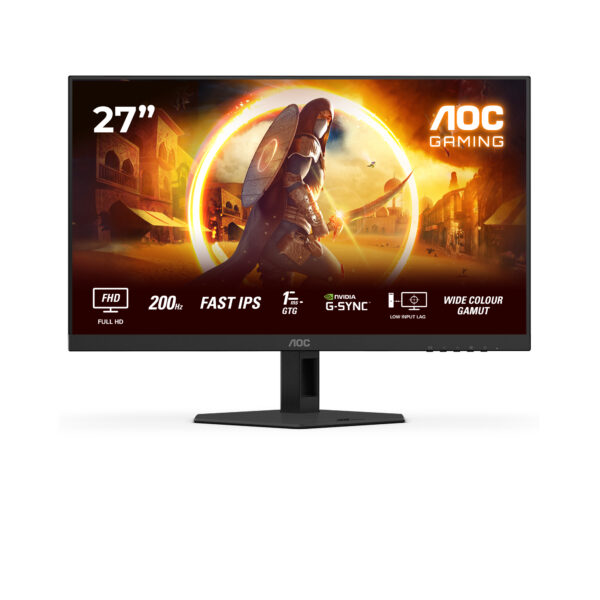 Monitor AOC 27″ 27G4HRE „27G4HRE” (timbru verde 7 lei)
