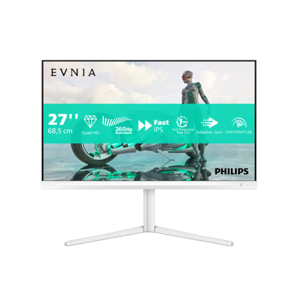 Monitor Philips 27″ 27M2N3501PA/00 „27M2N3501PA/00” (timbru verde 7 lei)