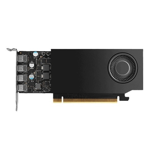 DELL NVIDIA RTX A400 4 GB GDDR6 FH „490-BKQG”