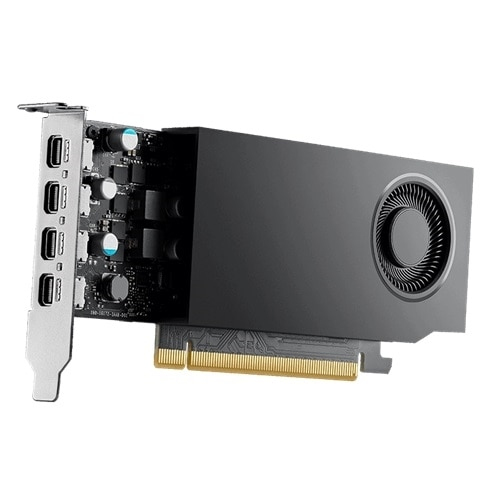DELL NVIDIA RTX A1000 8 GB GDDR6 HH „490-BKQJ”