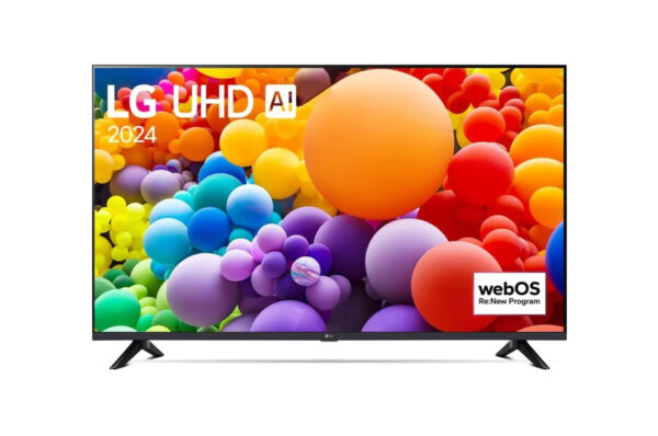 Smart TV 50UT73003LA Seria UT73 126cm gri-negru 4K UHD HDR „50UT73003LA” (timbru verde 15 lei)